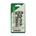 ZESTAW ŚRUB DO TARCZY HAMULCOWEJ, TORX 92-23 B.T. 92-22(NU)XL 02-17(NU) Modele V-Rod. Modele z kołami szprychowymi