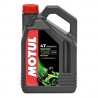 Olej silnikowy 4T 10W40 MOTUL 5000 4l 4T, API SL JASO MA-2 Półsyntetyczny