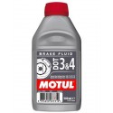 Płyn hamulcowy Motul DOT 3&4 0,5L Syntetyczny