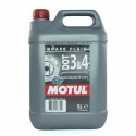 Płyn hamulcowy Motul DOT 3&4 5L Syntetyczny