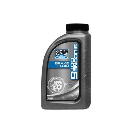 BEL-RAY PŁYN HAMULCOWY DOT 5 SILICONE 355ml