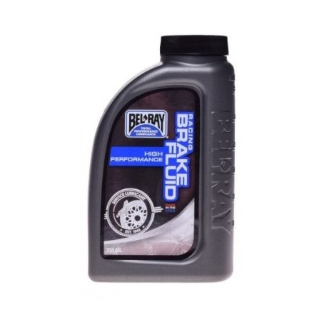 BEL-RAY PŁYN HAMULCOWY RACING 355ml