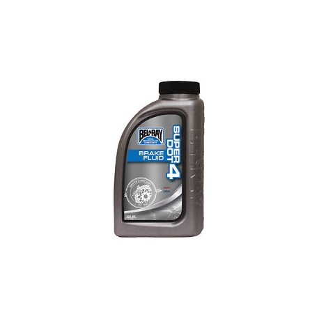 BEL-RAY PŁYN HAMULCOWY SUPER DOT 4 355ml