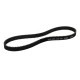 GATES POLY BELT, 14mm, 128T o szerokości 1 1/2 cala, pasuje do modeli SOFTAIL z lat 93-94 oraz DYNA z lat 91-93 (H.D.I.)(NU).