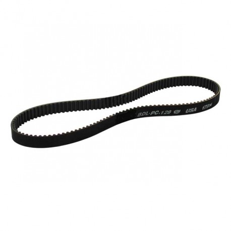 GATES POLY BELT, 14mm, 128T o szerokości 1 1/2 cala, pasuje do modeli SOFTAIL z lat 93-94 oraz DYNA z lat 91-93 (H.D.I.)(NU).
