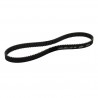 GATES POLY BELT, 14mm, 128T o szerokości 1 1/2 cala, pasuje do modeli SOFTAIL z lat 93-94 oraz DYNA z lat 91-93 (H.D.I.)(NU).