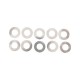 WHEEL BEARING SPACER SHIM .008 CALA RÓŻNE MODELE 82-99 B.T. (NU)