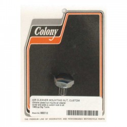 ŚRUBA MOCUJĄCA POKRYWĘ FILTRA POWIETRZA COLONY 84-99 (NU) Evo B.T. 99-17 (NU) Twin Cam 17-23 M8. Modele z pokrywą filtra p