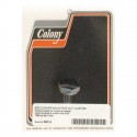 ŚRUBA MOCUJĄCA POKRYWĘ FILTRA POWIETRZA COLONY 84-99 (NU) Evo B.T. 99-17 (NU) Twin Cam 17-23 M8. Modele z pokrywą filtra p