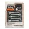 ZESTAW ŚRUB KOŁA TYLNĄ KOLONIĄ 7/16 Koła z odlewanego aluminium: 93-96 wszystkie B.T. 97-98 FLT 91-99 XL. Koła z odlewan