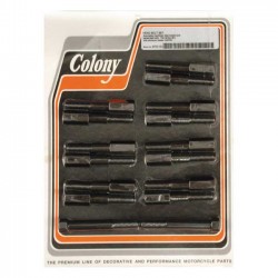 ZESTAW ŚRUB GŁÓWKOWYCH COLONY 39-73 45" SV Z ALUMINIOWYMI GŁOWICAMI (NU)