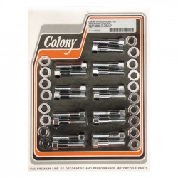 ZESTAW ŚRUB GŁOWY KOLONY 37-48 74"/80" SV B.T. 29-50 45" SV(NU)