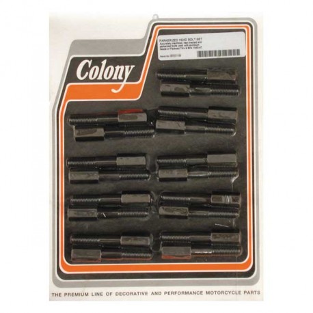 ZESTAW ŚRUB GŁOWY KOLONII 37-48 74/80" SV B.T.(NU)