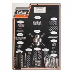 ZESTAW ŚRUB SILNIKA COLONY 40-47 KNUCKLE(NU)