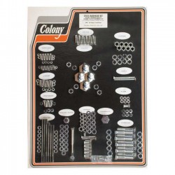 ZESTAW ŚRUB COLONY MOTOR 36-39 KNUCKLE (NU)