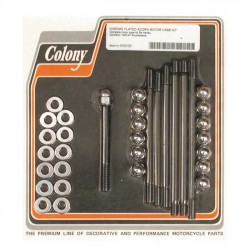 ZESTAW ŚRUB OBUDOWY KORBOWODU COLONY 40-47 KNUCKLE (NU)