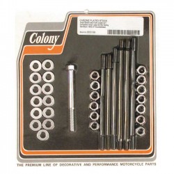Zestaw śrub do obudowy silnika typu KNUCKLE (NU) COLONY CRANKCASE BOLT KIT 40-47.