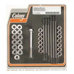 ZESTAW ŚRUB KARTERU COLONY 36-39 KNUCKLE (NU)