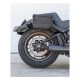 Masywny, Stiletto tylny mono amortyzator M8 Softail 18-23 Softail.