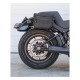 Masywny, Stiletto tylny mono amortyzator M8 Softail 18-23 Softail.