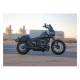 Masywny, Stiletto tylny mono amortyzator M8 Softail 18-23 Softail.