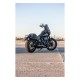 Masywny, Stiletto tylny mono amortyzator M8 Softail 18-23 Softail.