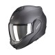 Kask Scorpion Exo-Tech Evo Carbon matowy czarny 2XL