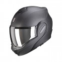 Kask Scorpion Exo-Tech Evo Carbon matowy czarny 2XL