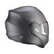 Kask Scorpion Exo-Tech Evo Carbon matowy czarny 2XL