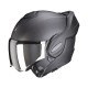 Kask Scorpion Exo-Tech Evo Carbon matowy czarny 2XL