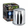 FILTR OLEJU HILFO HF171C HARLEY DAVIDSON CHROMOWANY