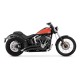 Vance & Hines, wydech harrley davidson 2-1 / 2 "Big Radius 2-2. Czarny