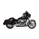 TOURING 17-20 Vance & Hines, wydech 2-1 / 2 "Big Radius 2-2. Chrom