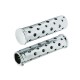 MANETKI ALUMINIOWE 25,4 MM BONNEVILLE HOLES, THROTTLE GRIP SET