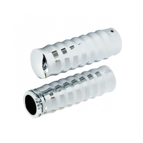 MANETKI ALUMINIOWE 25,4 MM RIBRING