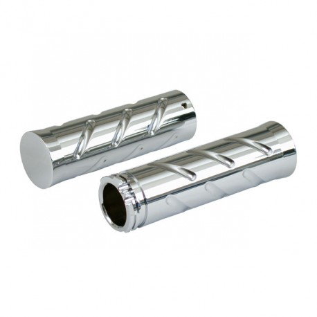 MANETKI ALUMINIOWE 25,4 MM VOGUE