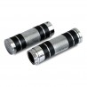 MANETKI ALUMINIOWE 25,4 MM KNURLED