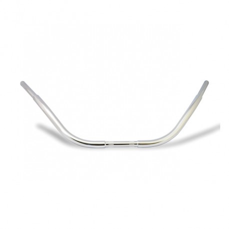 KIEROWNICA Fatbar, 1 1/4 "w stylu plażowym, chrom