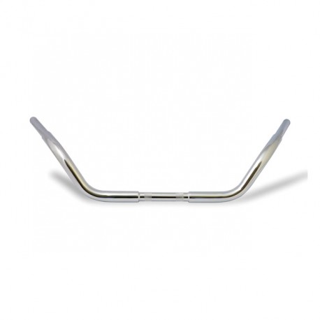 KIEROWNICA Fatbar, 1 1/4" dresser style, Chrome