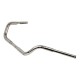 KIEROWNICA Fatbar, 1 1/4" dresser style, Chrome