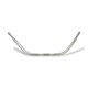 KIEROWNICA Fatbar, Springer Beach Bar 1 1/4 ". Chrome