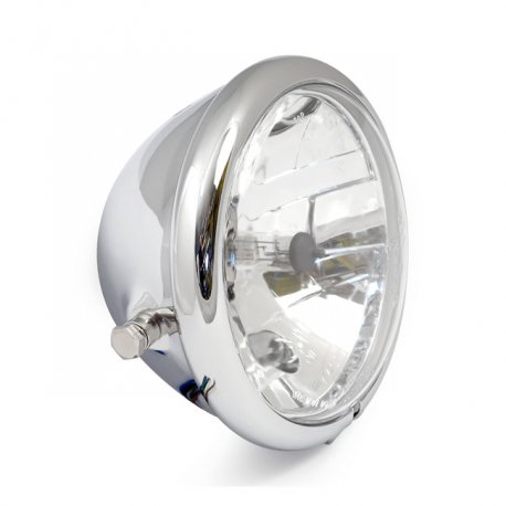 LAMPA PRZÓD 5-3/4 INCH BATES MOCOWANIE BOCZNE