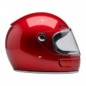 Kask Biltwell Gringo SV w kolorze metalicznej wiśni czerwonej S