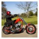 Kask Biltwell Gringo SV w kolorze metalicznej wiśni czerwonej S