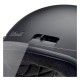 Kask Biltwell Gringo SV w kolorze matowej czerń, rozmiar XL.