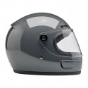 Kask Biltwell Gringo SV połysk szary sztorm S