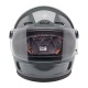 Kask Biltwell Gringo SV połysk szary sztorm S