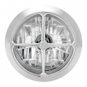 LAMPA PRZÓD PM 5-3/4 INCH CROSS BAR