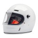 Kask Biltwell Gringo SV błyszczący biały L