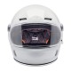 Kask Biltwell Gringo SV błyszczący biały L